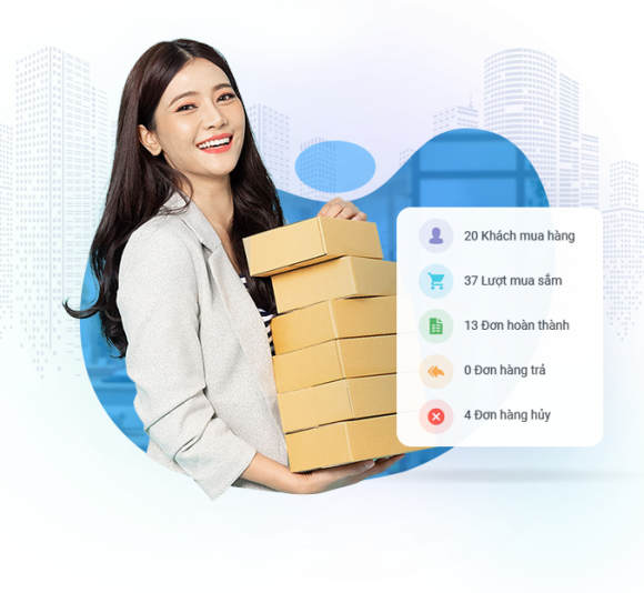 Chị Lan