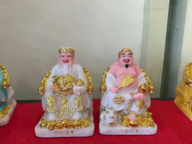 Tài Địa ghế rồng nhập khẩu cao cấp nhiều màu